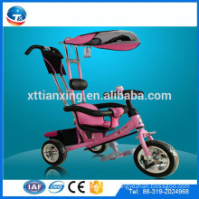 El triciclo caliente del niño de la venta del precio al por mayor de la alta calidad / embroma el triciclo del bebé de los niños del triciclo
